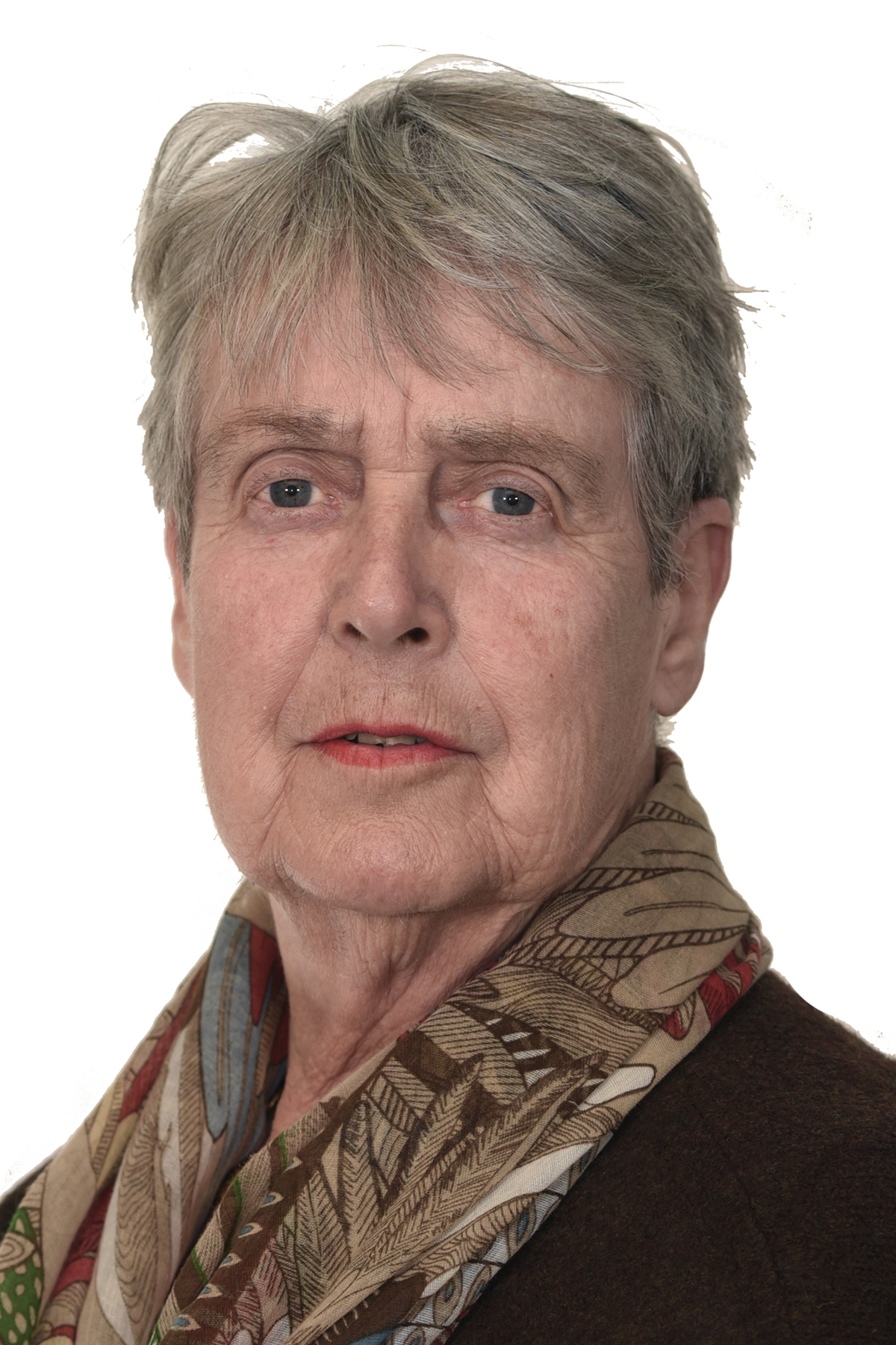 Britt-Marie Lindberg(FiSK)